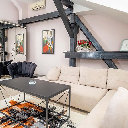 He-Ra Apartments With Free Parking Σκόπια Εξωτερικό φωτογραφία