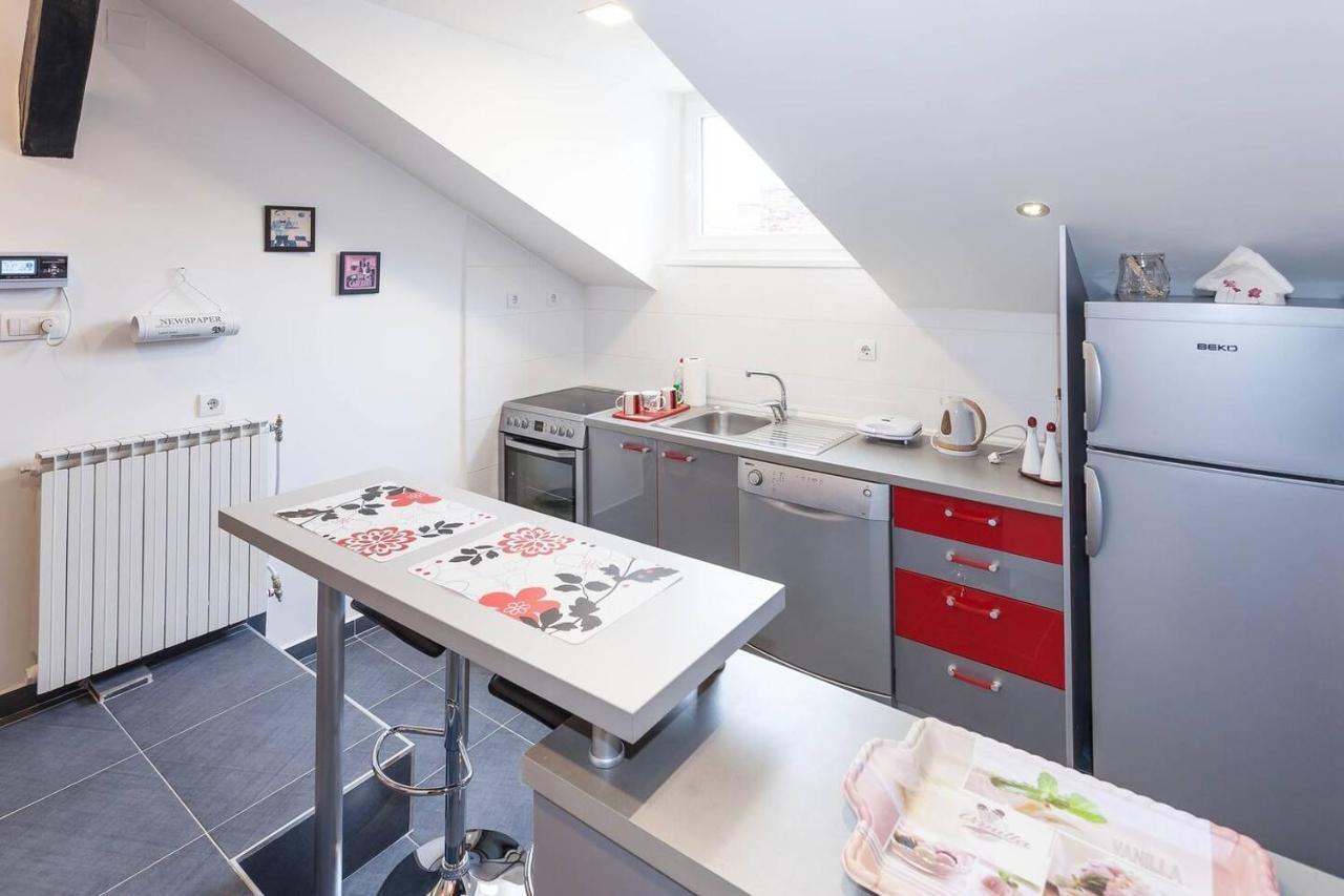 He-Ra Apartments With Free Parking Σκόπια Εξωτερικό φωτογραφία