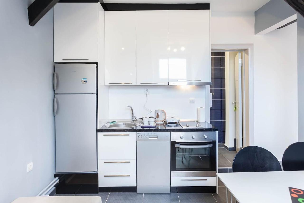 He-Ra Apartments With Free Parking Σκόπια Εξωτερικό φωτογραφία