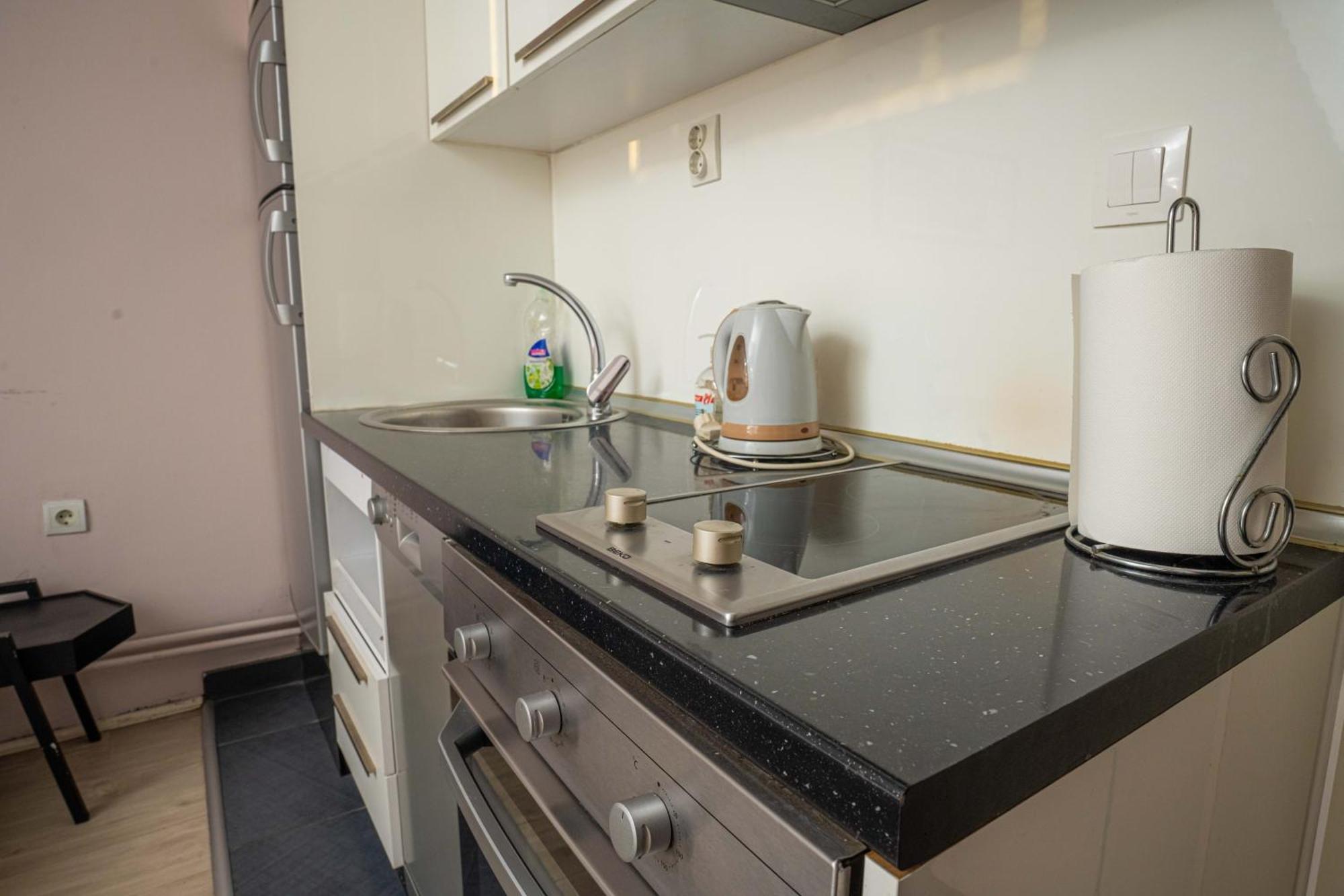 He-Ra Apartments With Free Parking Σκόπια Δωμάτιο φωτογραφία