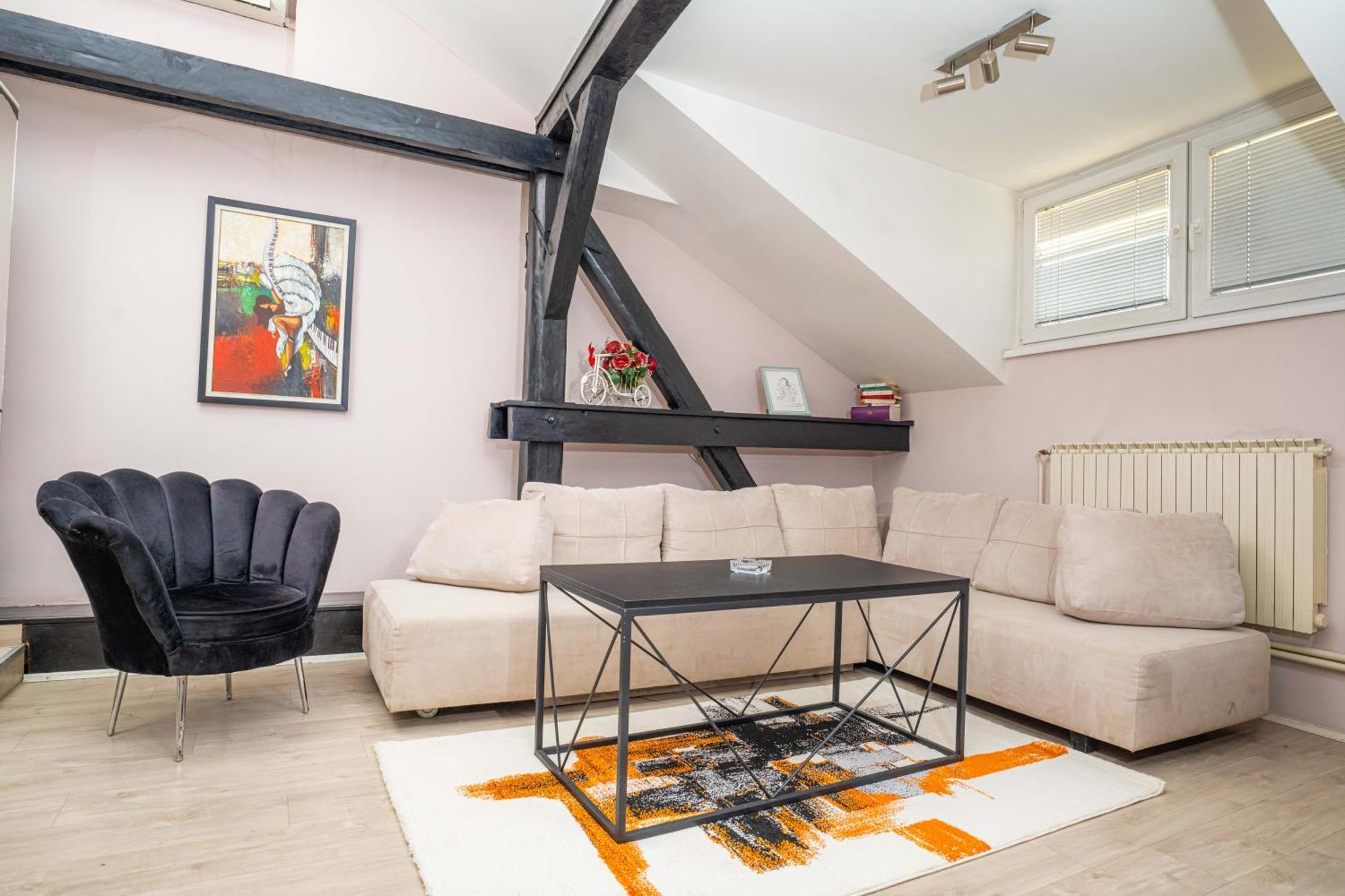 He-Ra Apartments With Free Parking Σκόπια Εξωτερικό φωτογραφία