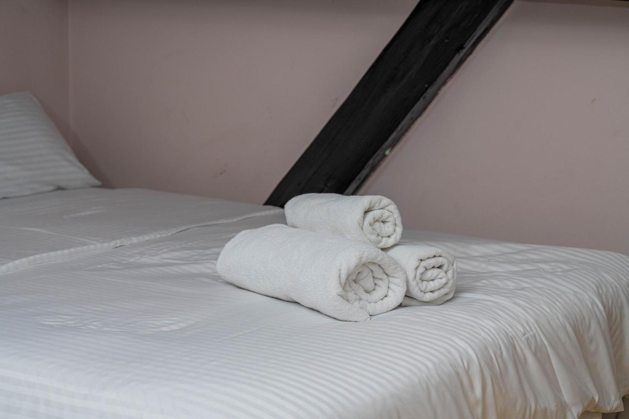 He-Ra Apartments With Free Parking Σκόπια Δωμάτιο φωτογραφία