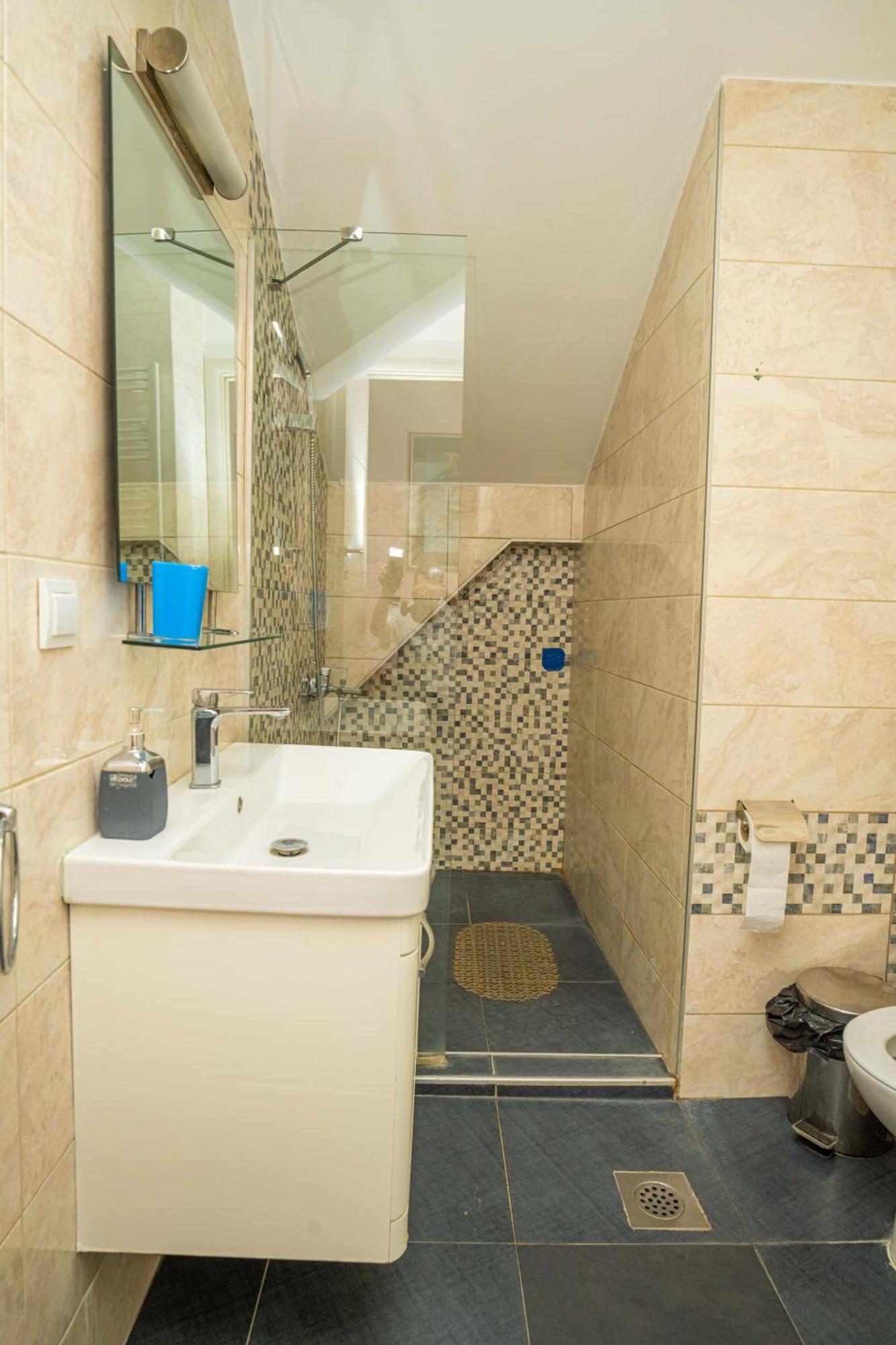 He-Ra Apartments With Free Parking Σκόπια Εξωτερικό φωτογραφία