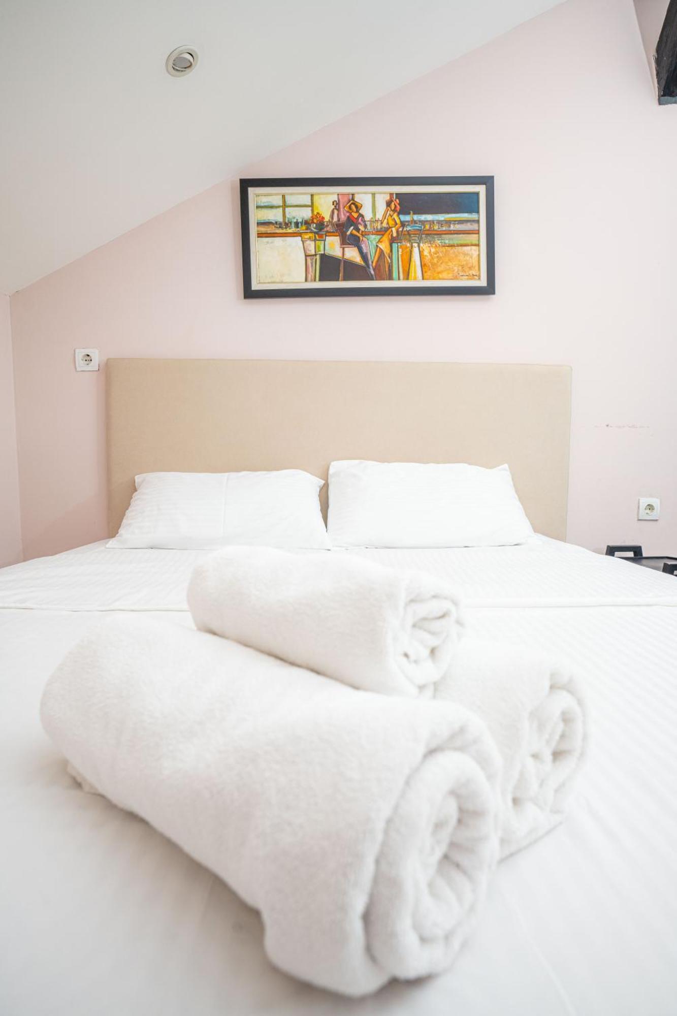 He-Ra Apartments With Free Parking Σκόπια Εξωτερικό φωτογραφία