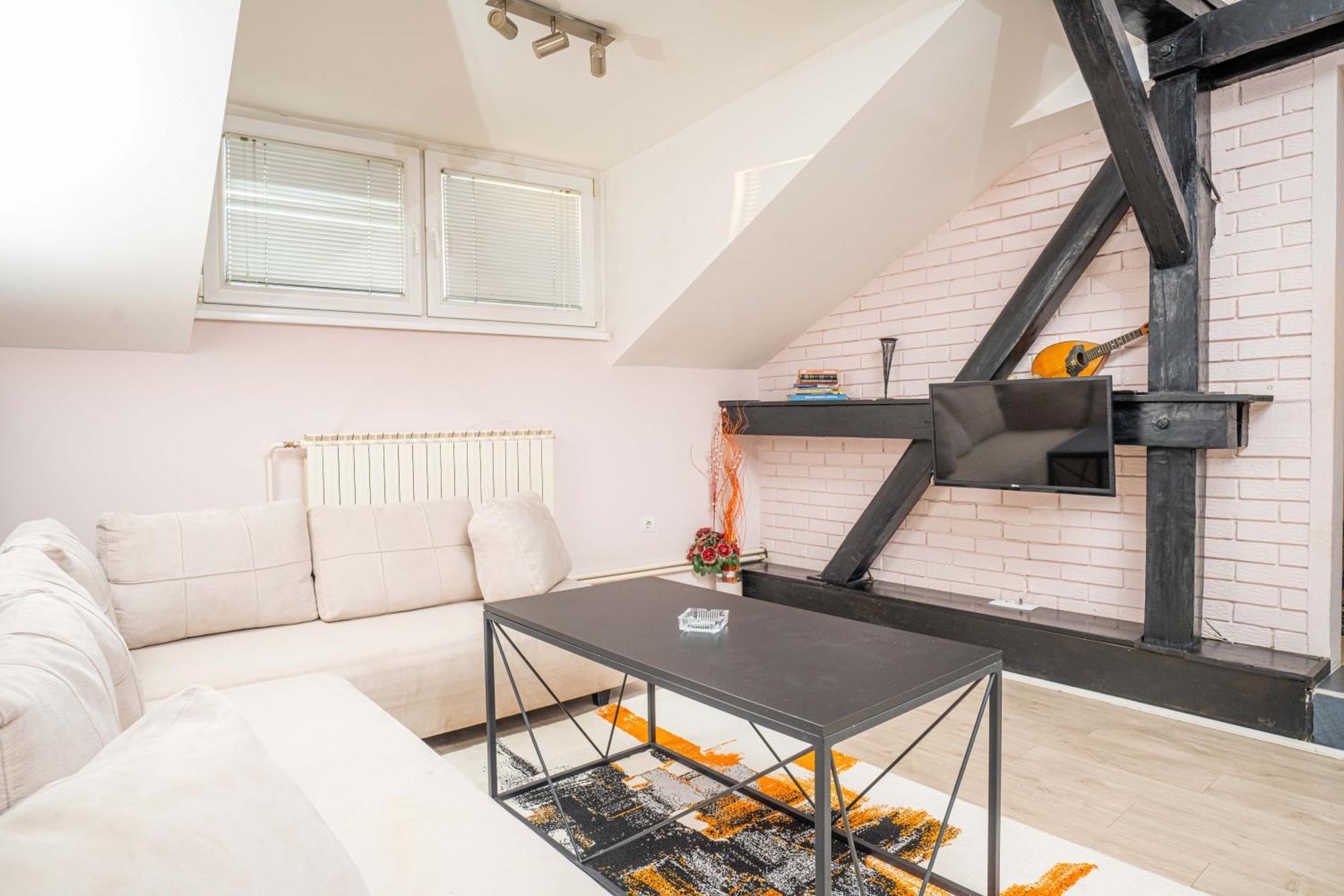 He-Ra Apartments With Free Parking Σκόπια Εξωτερικό φωτογραφία