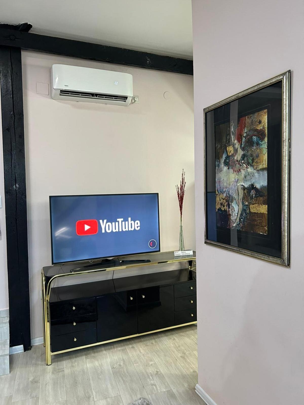 He-Ra Apartments With Free Parking Σκόπια Εξωτερικό φωτογραφία
