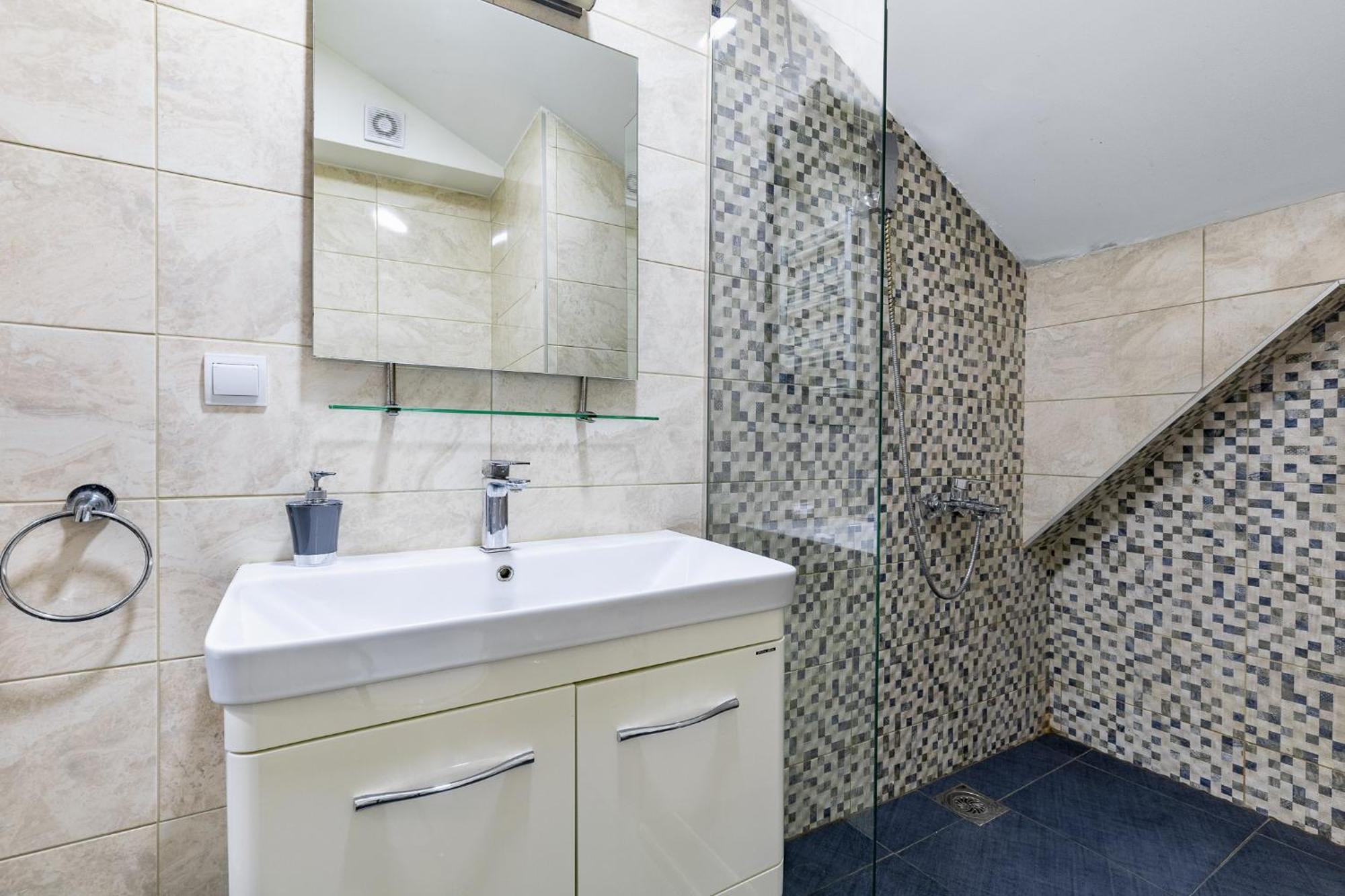 He-Ra Apartments With Free Parking Σκόπια Δωμάτιο φωτογραφία
