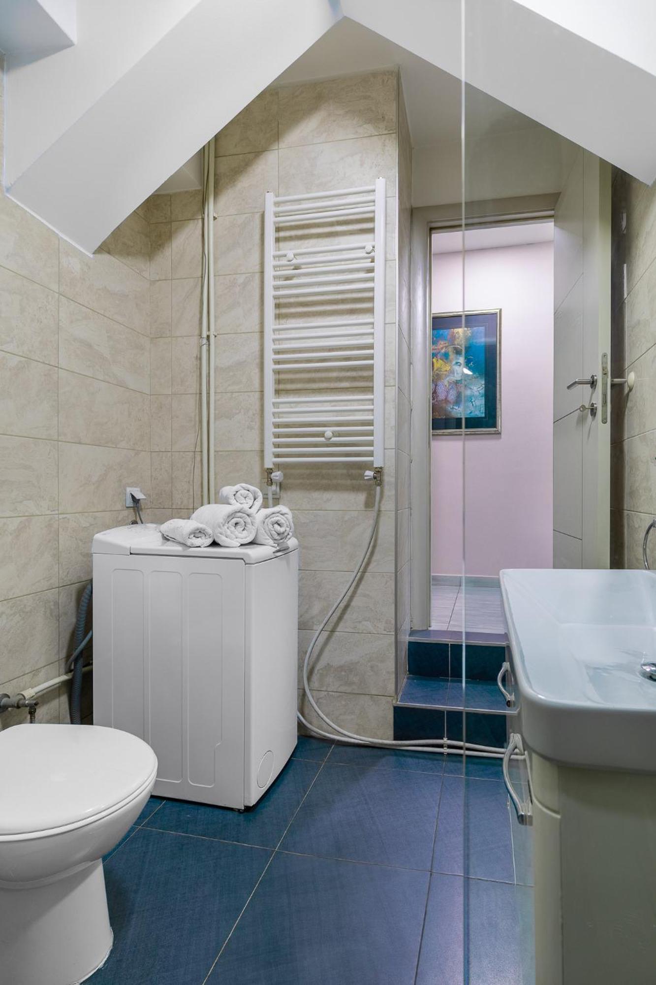 He-Ra Apartments With Free Parking Σκόπια Δωμάτιο φωτογραφία