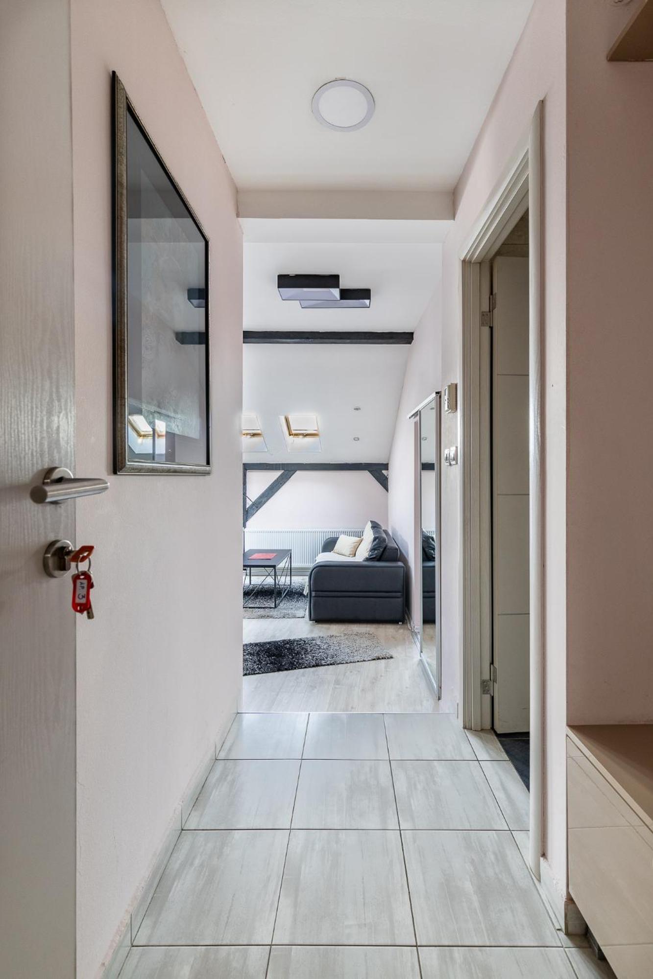 He-Ra Apartments With Free Parking Σκόπια Δωμάτιο φωτογραφία